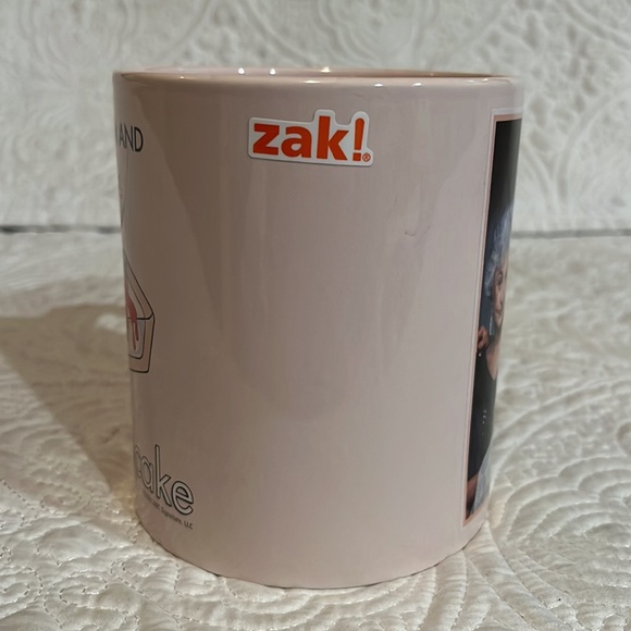 Zak! Mug Keep Calm and Eat Cheesecake, new - Picture 2 of 10